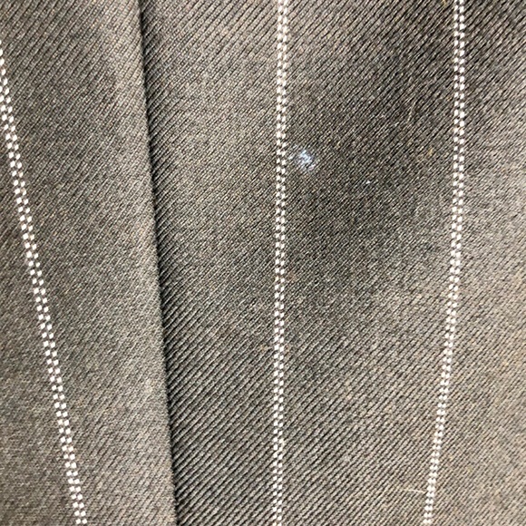 Awesome Brioni brown striped suit jacket - Picture 7 of 16